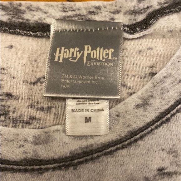 Harry Potter t-shirt - Picture 3 of 3